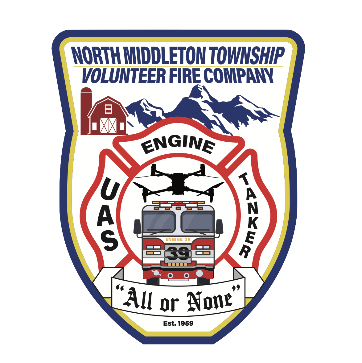 North Middleton Fire Company